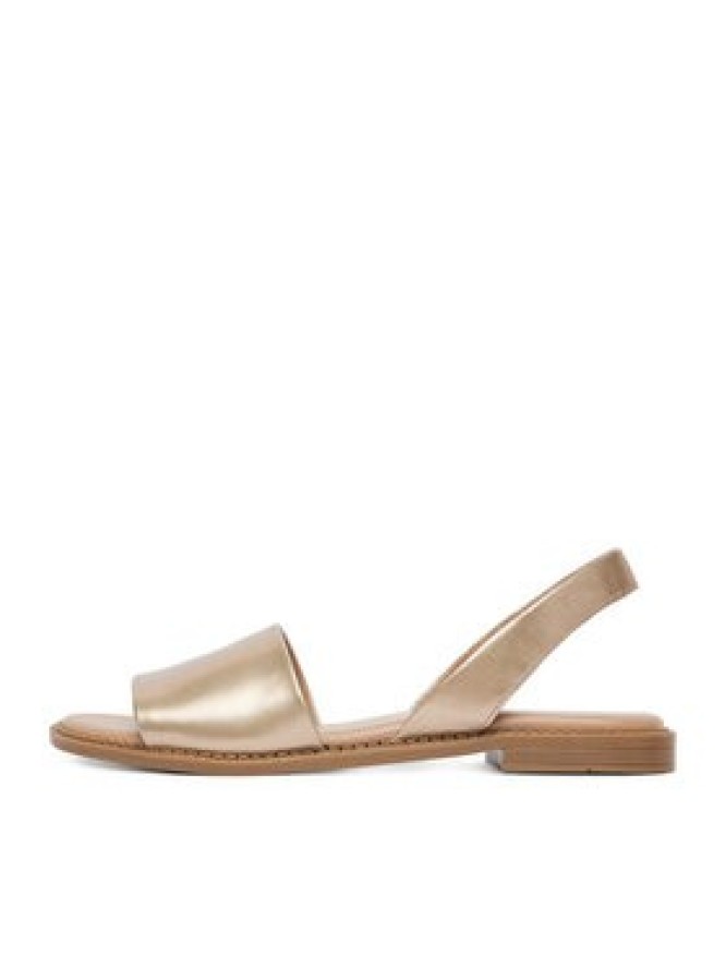 Lasocki Sandały EST-AFIONA-17 Złoty