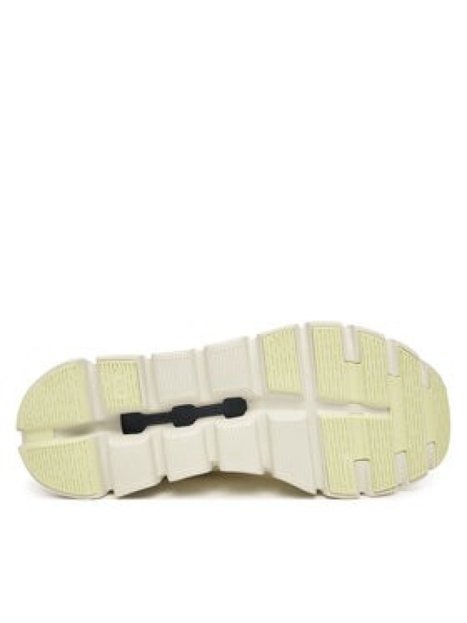 On Sneakersy Cloud 6 3WF10064654 Żółty