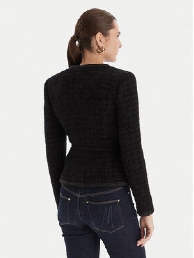 Marciano Guess Marynarka 5BGN07 7394A Czarny Regular Fit