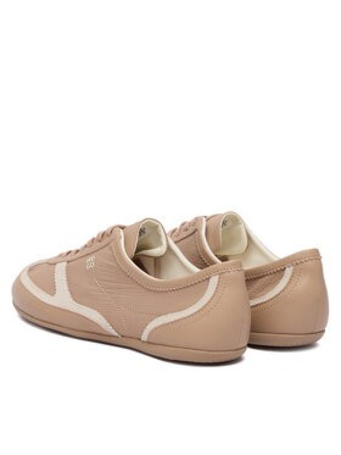 HUGO Sneakersy Mystie 50557871 Beżowy