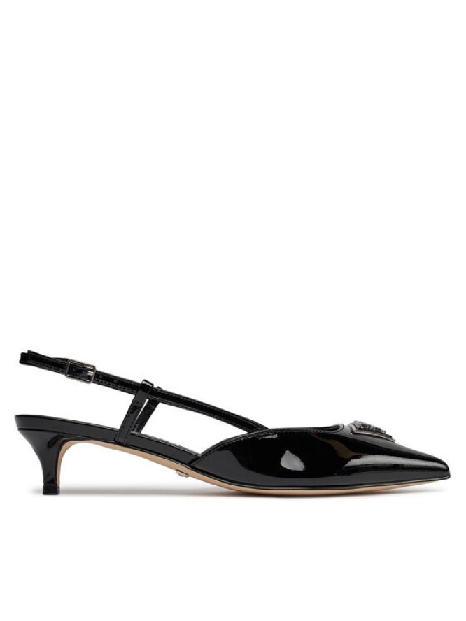 Guess Czółenka Jesson FLPJES PAT05 Czarny