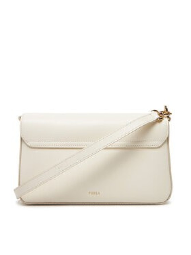 Furla Torebka Iride S WB01826 ARE000 CN PNN00 Écru