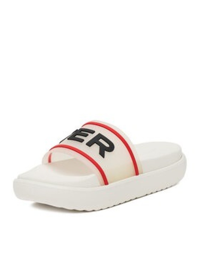 Hunter Klapki HU88895 Przezroczysty