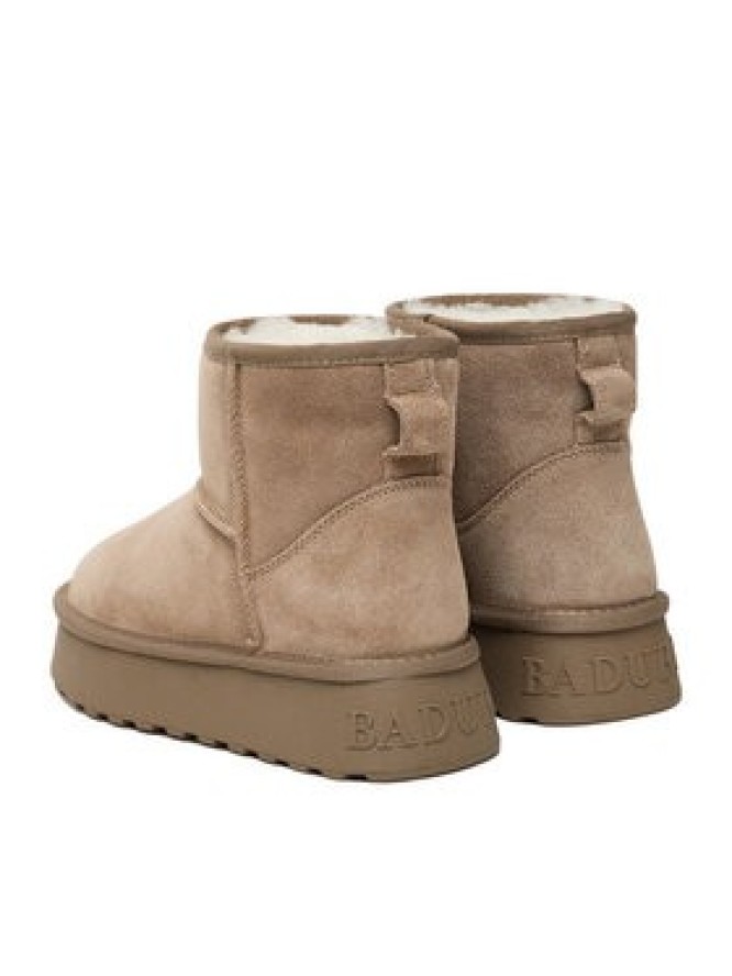 Badura Śniegowce C-WFA-01-H Szary