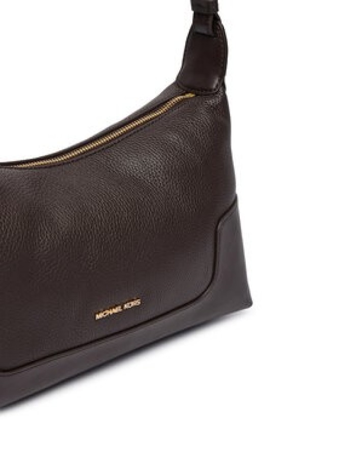 MICHAEL Michael Kors Torebka Teddi 30F6G24L2L Brązowy ciemny