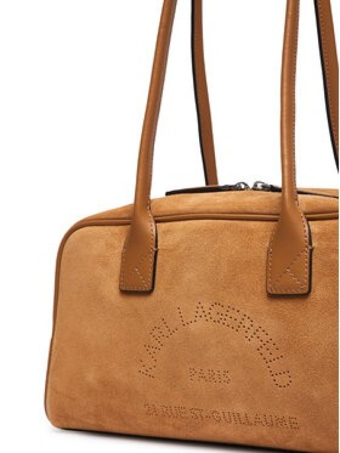KARL LAGERFELD Torebka B3W30092 Brązowy