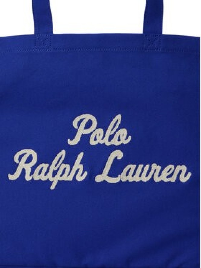Polo Ralph Lauren Torebka 405962436006 Niebieski
