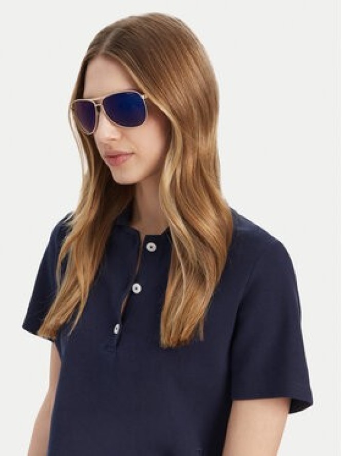 Polaroid Okulary przeciwsłoneczne PLD 2160/G/S/X Niebieski