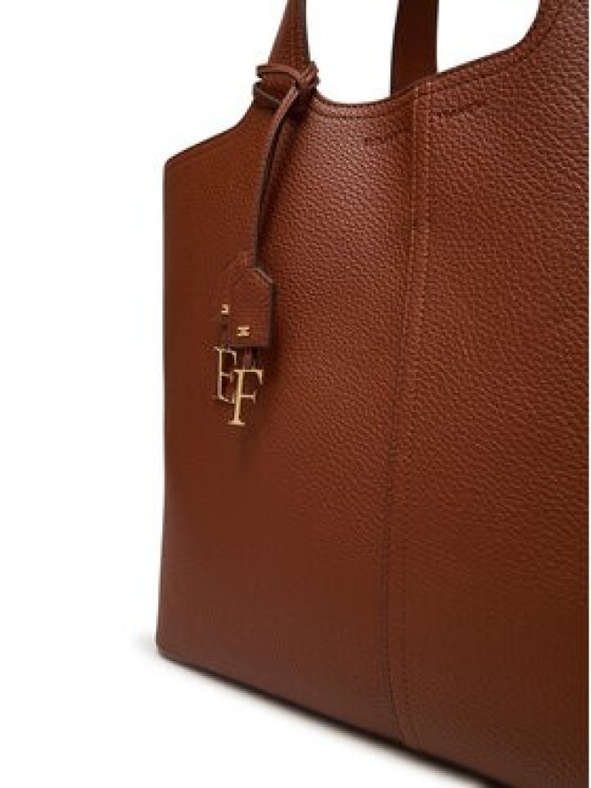 Elisabetta Franchi Torebka BS-57A-52E2 Brązowy