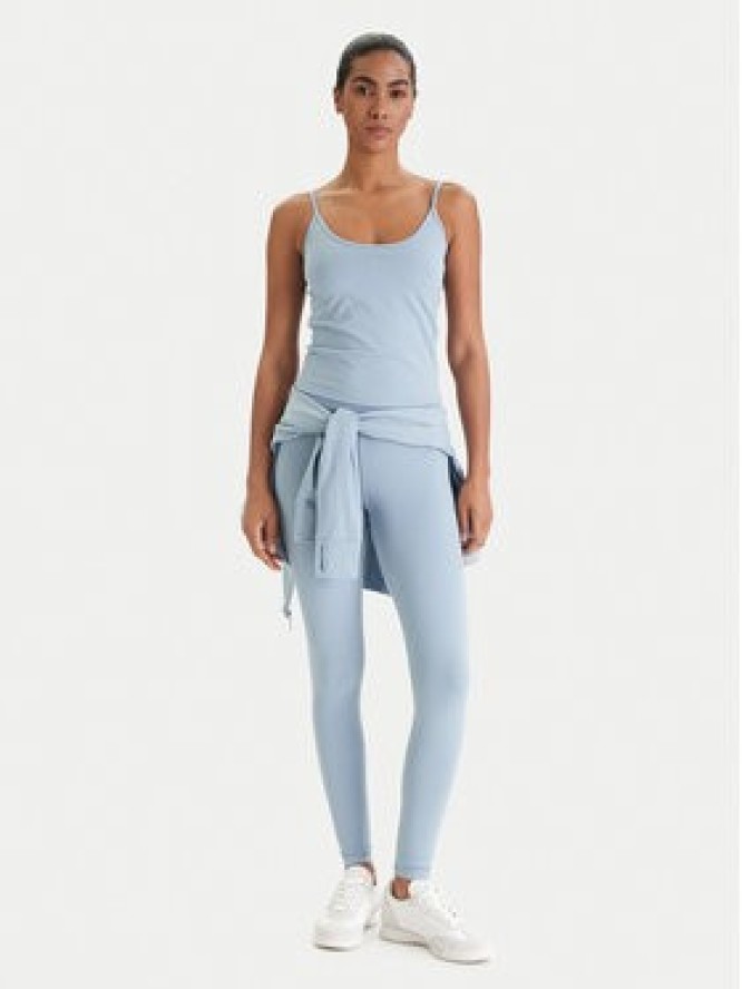 Guess Top V6RP14 KD952 Niebieski Slim Fit