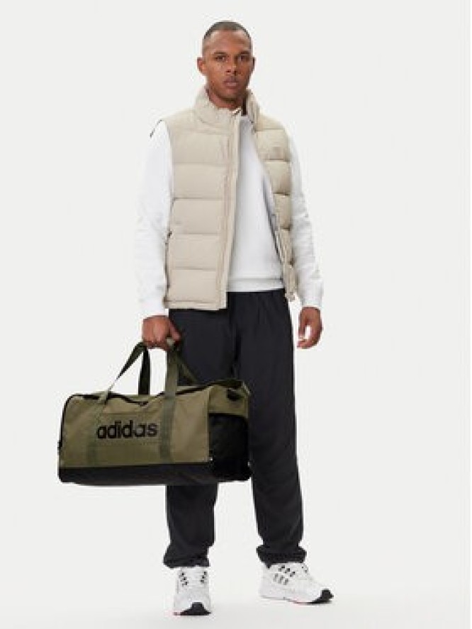 adidas Torba Linear Duffel Medium IN6119 Khaki