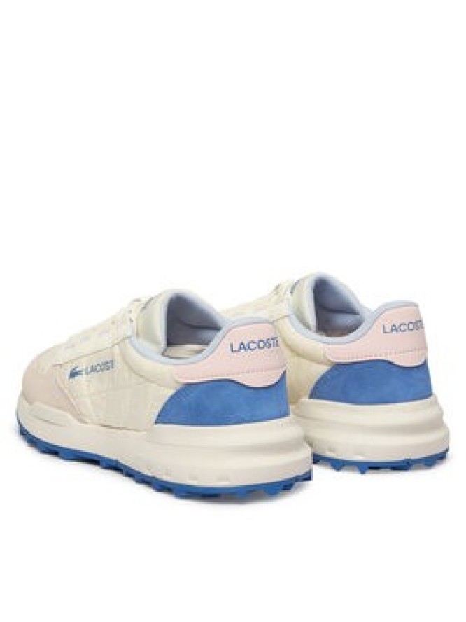 Lacoste Sneakersy Elite Active Evo 51SFA0166 Biały