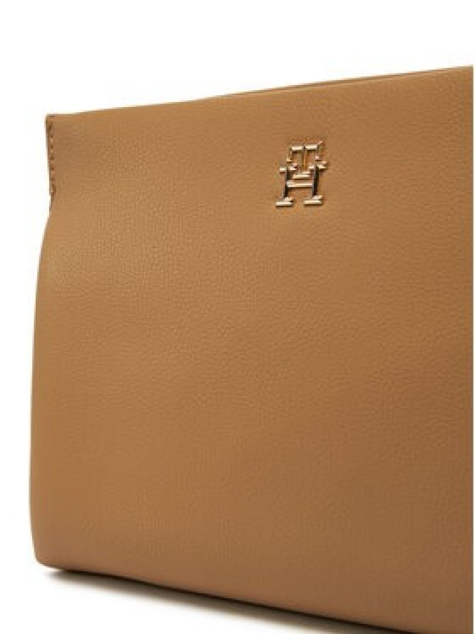 Tommy Hilfiger Torebka Th Legacy Mini Crossover AW0AW17225 Brązowy