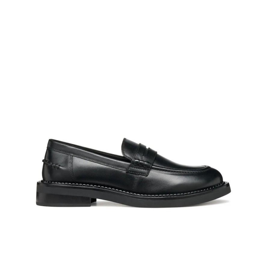 Damskie mokasyny Geox Serilda