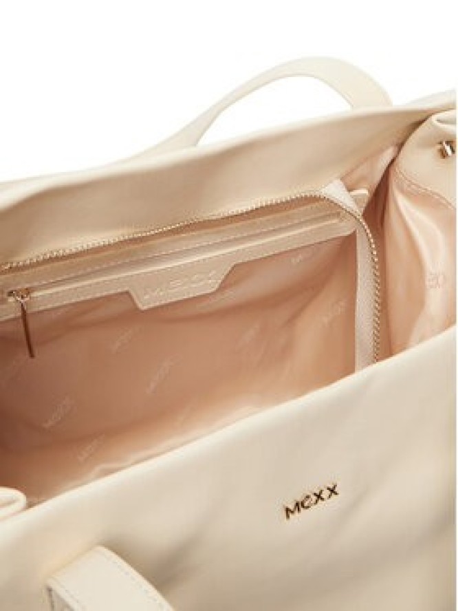 MEXX Torebka EO-MEXX-B-002-09 Écru
