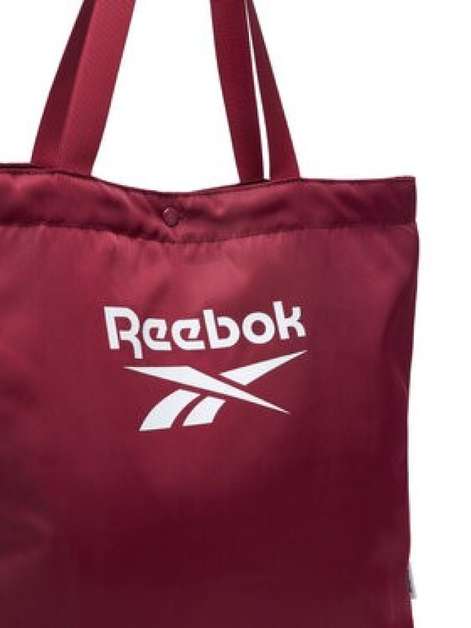 Reebok Torebka CWBEO-RBK-M-012-10 Czerwony ciemny