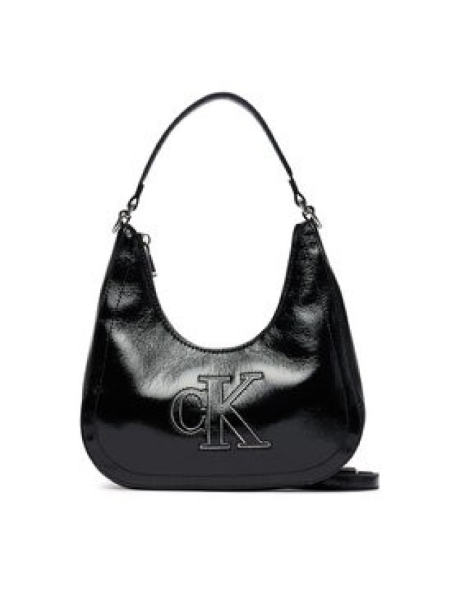 Calvin Klein Torebka LV04F3898G Czarny