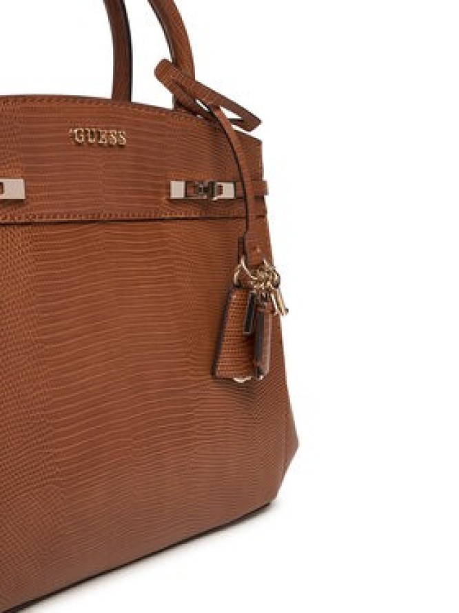 Guess Torebka Melinda HWKL99 33060 Brązowy