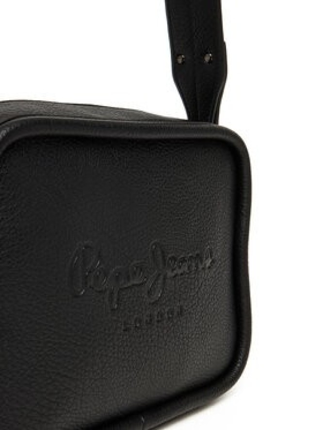 Pepe Jeans Torebka Bassy Code PL0300004 Czarny