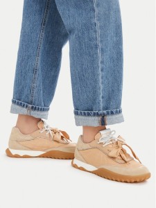 PINKO Sneakersy Gea 02 SS0179 P076 Beżowy