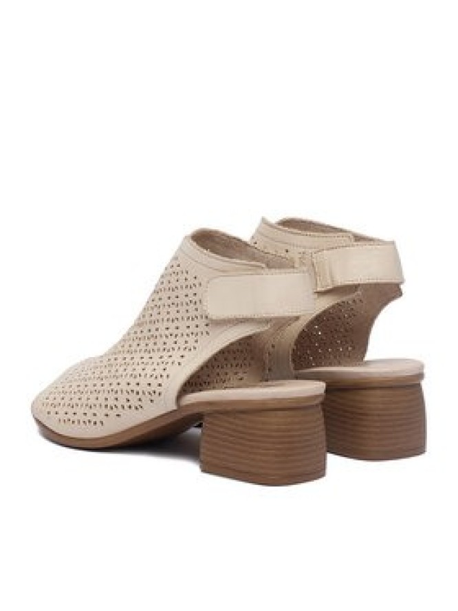 Remonte Sandały CEO-R8777-60 Beżowy