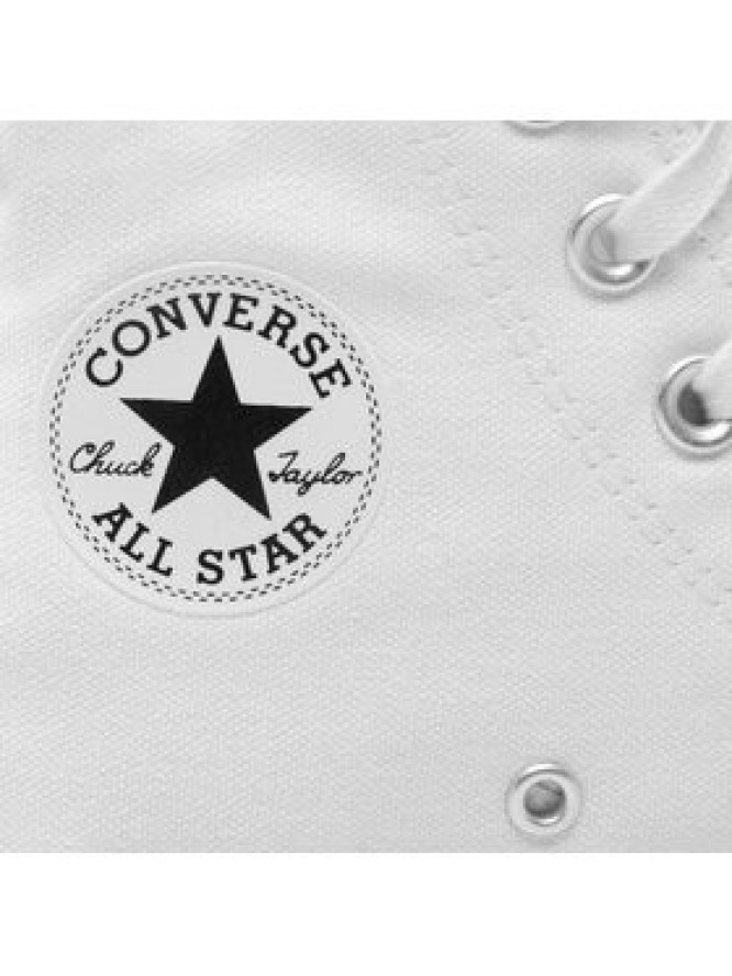 Converse Trampki Chuck Taylor All Star Lugged Hi 565902C Biały