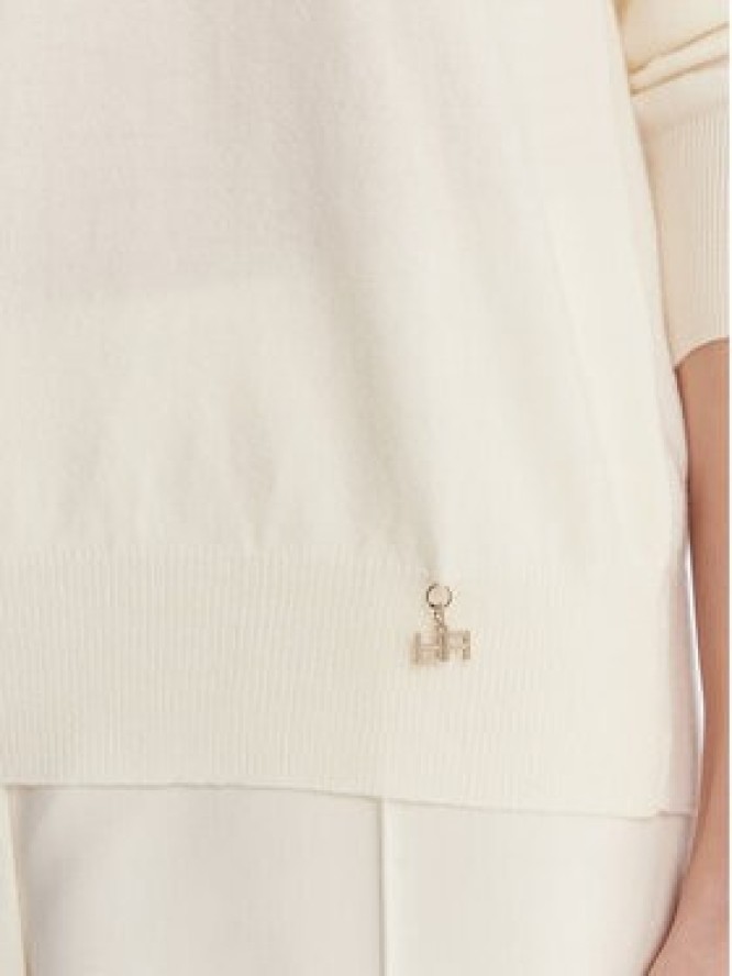 Artigli Sweter ACMA002801 Écru Regular Fit