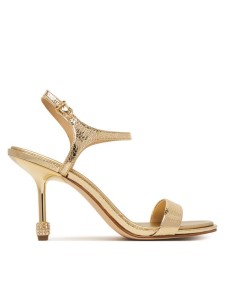 MICHAEL Michael Kors Sandały Ivy High 40S6IVHS1M Złoty