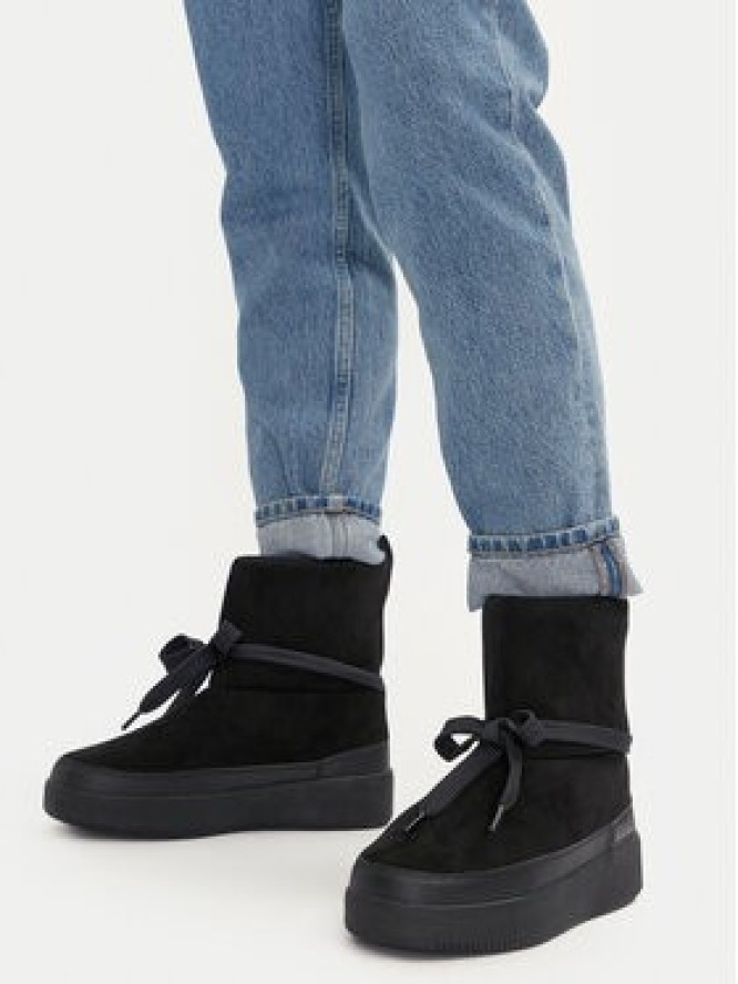 Napapijri Śniegowce NP0A4IKG Czarny