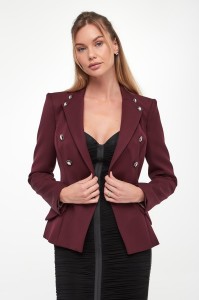 Marynarka damska kaszmirowa ELISABETTA FRANCHI