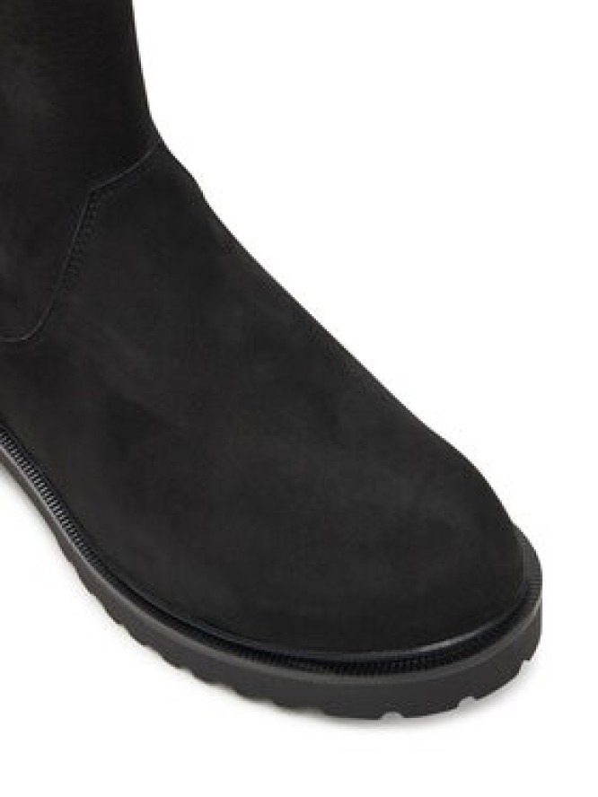 Caprice Botki 9-25414-45 Czarny