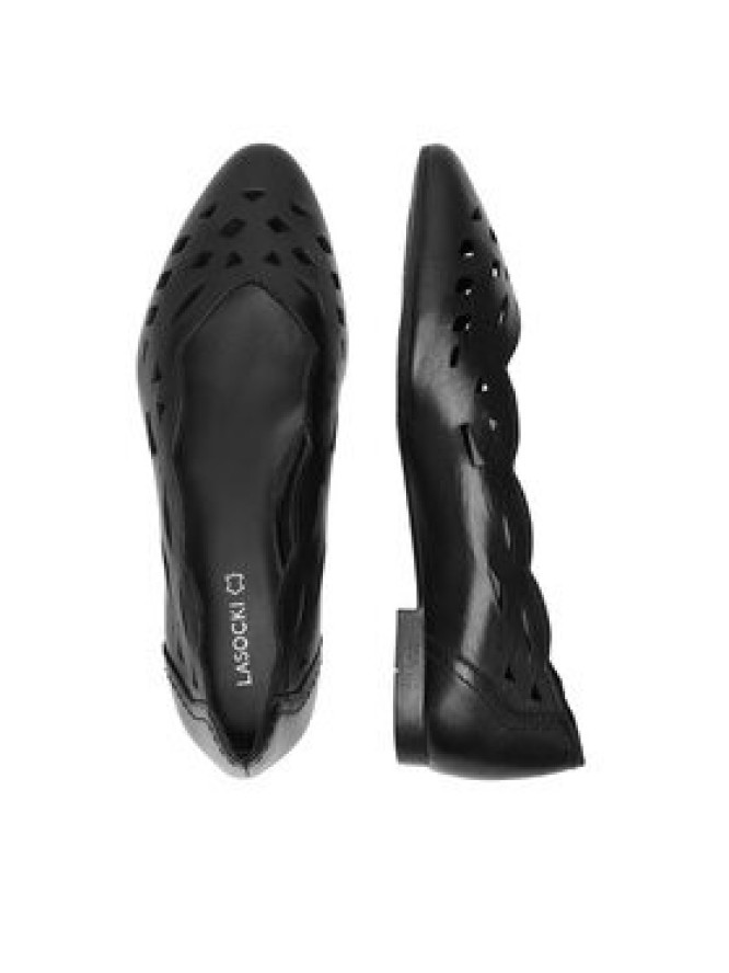 Lasocki Baleriny RST-KAJA-35 Czarny