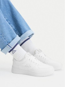 Kappa Sneakersy CEOWB-VSKA004 Biały