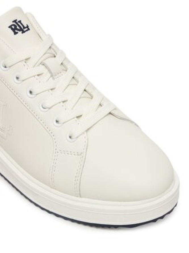 LAUREN RALPH LAUREN Sneakersy 802959226002 Biały