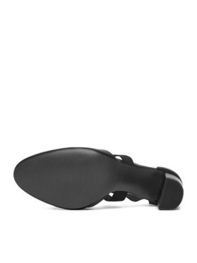 Clara Barson Czółenka CEO-CD24012-10 Czarny