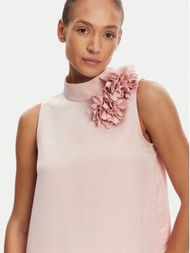 Tatuum Bluzka Floriana T2507.050 Beżowy Regular Fit