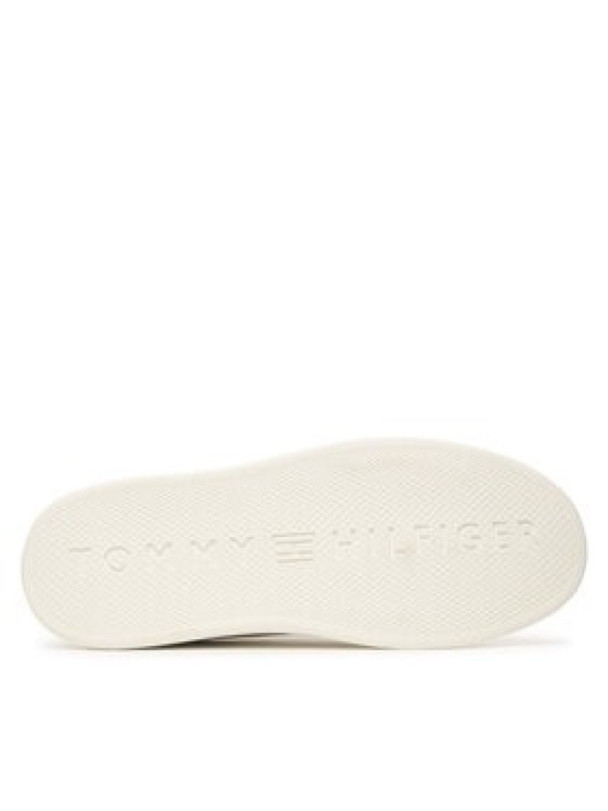 Tommy Hilfiger Sneakersy Icon Court Light FW0FW09601 Biały