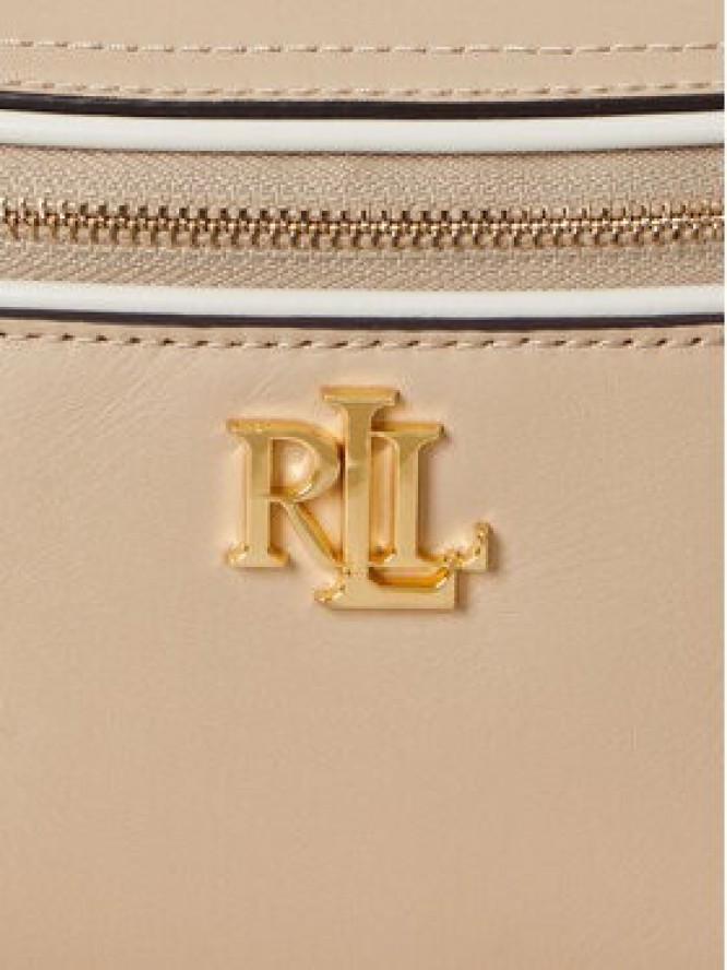 LAUREN RALPH LAUREN Torebka 431974467002 Beżowy