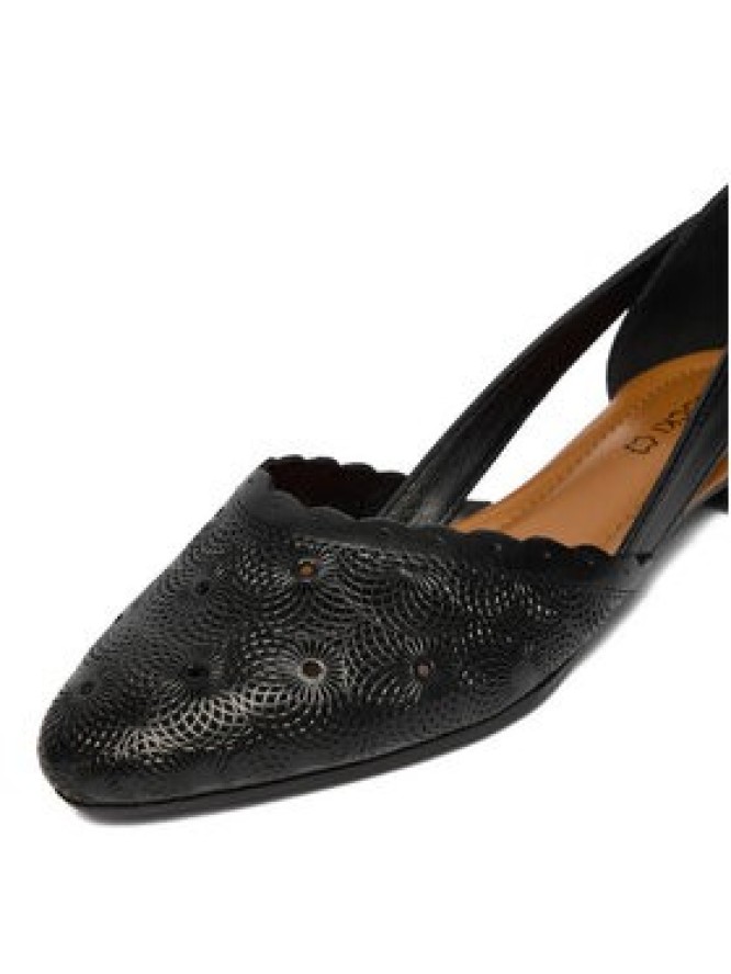 Lasocki Baleriny CEO-RST-KAJA-21 Czarny