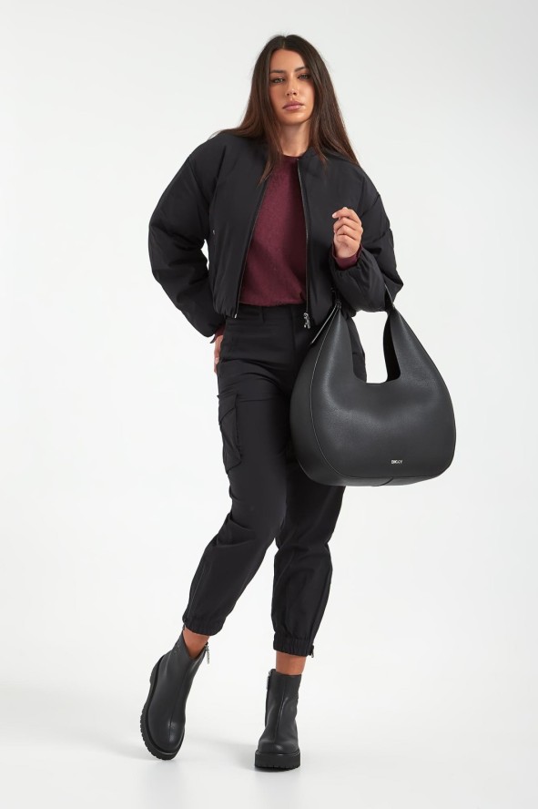 Torebka damska hobo DKNY