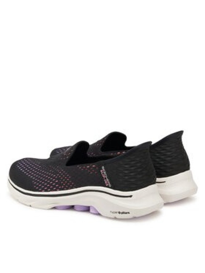 Skechers Półbuty 125211/BKMT Czarny