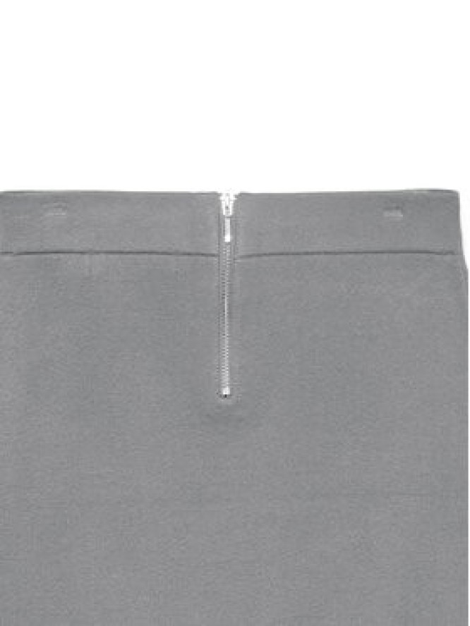 Vero Moda Spódnica mini Saba 10325944 Szary Regular Fit