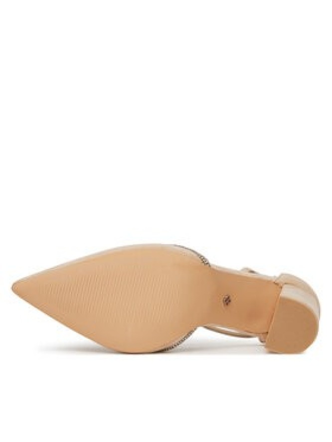 DeeZee Czółenka GAO-1893 Beżowy