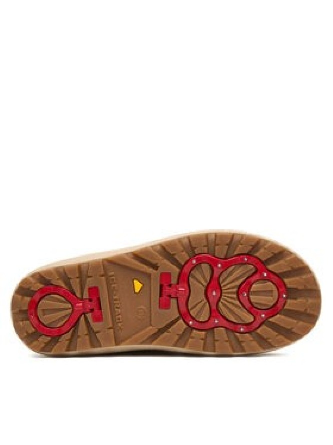 Bogner Śniegowce Chamonix S 10 A 22546704 Beżowy