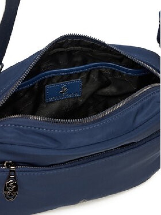 Beverly Hills Polo Club Torebka CEOWB-BHPC-L-007-09 Granatowy