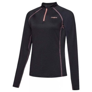 Camiseta Zip J'hayber Alpina Outdoor Mujer