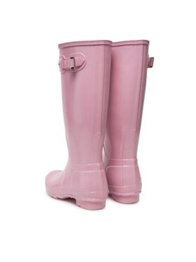 Hunter Kalosze WFT1000RGL Różowy