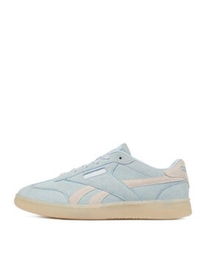 Reebok Sneakersy C-FORTE LOUNGER AR30752WLC Niebieski jasny