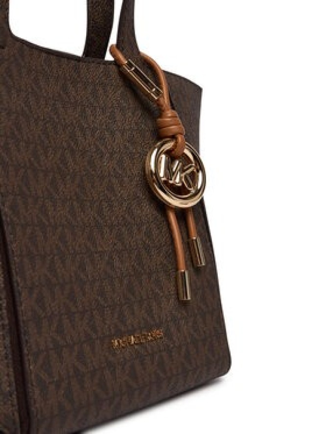 MICHAEL Michael Kors Torebka 30R6G9JT9B Brązowy