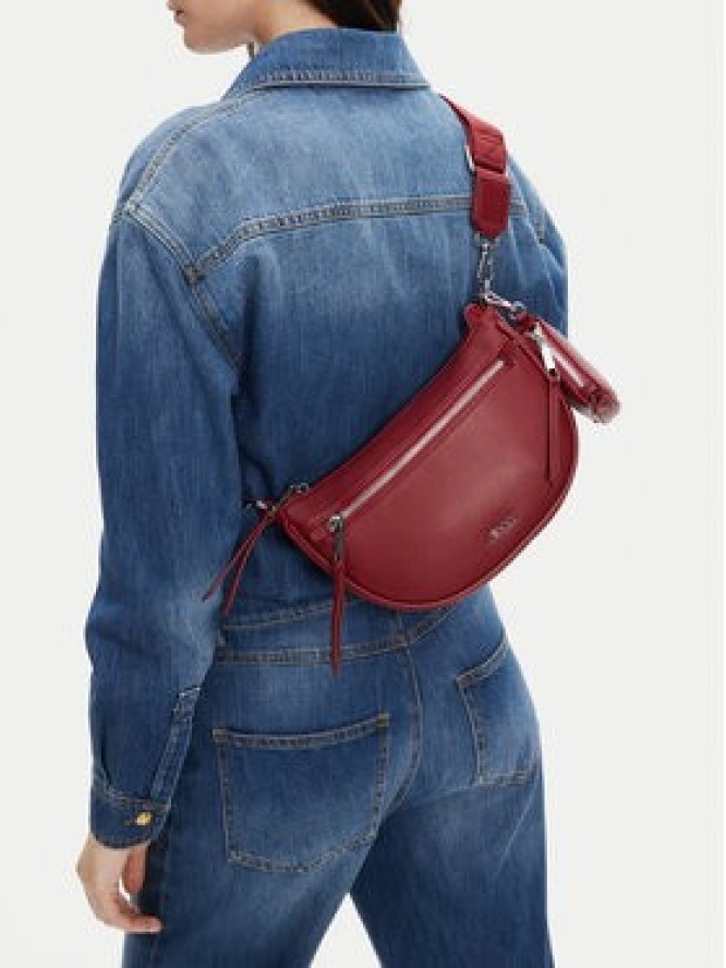 JENNY Torebka C-JNY-M-002-08 Bordowy